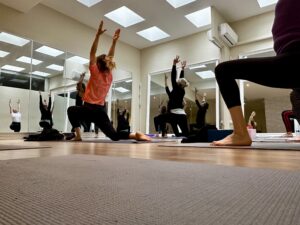 formation professeur de yoga